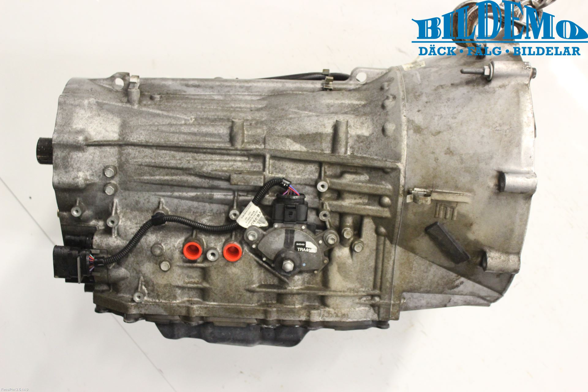 Porsche CAYENNE 03- Växellåda Automat