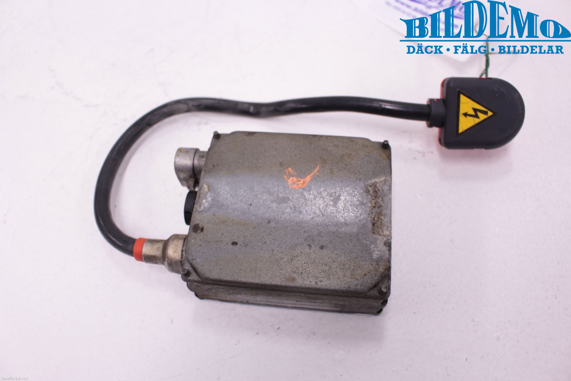 BMW 5 E39 95-04 Styrenhet Strålkastare