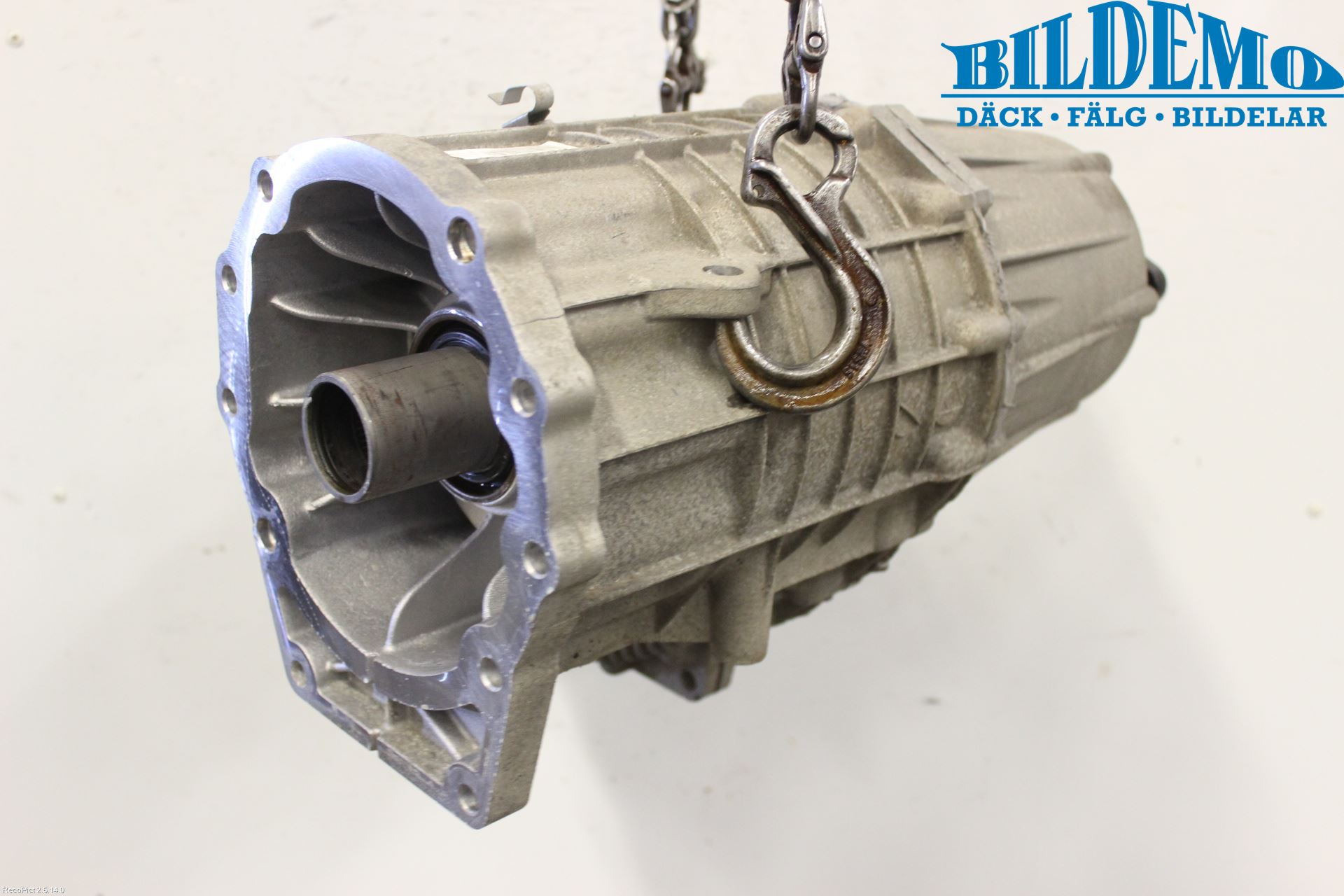 Porsche CAYENNE 03- Växel Fördelningslåda