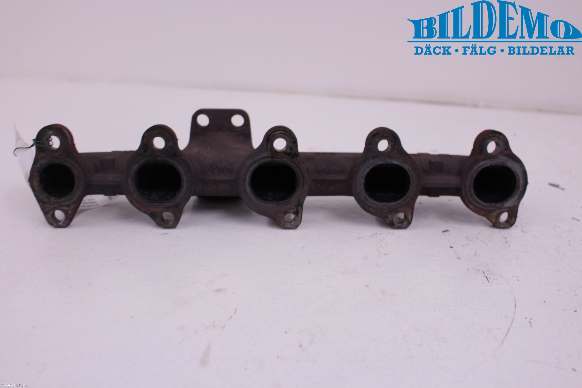 Volvo V70 08-13 Grenrör Avgas