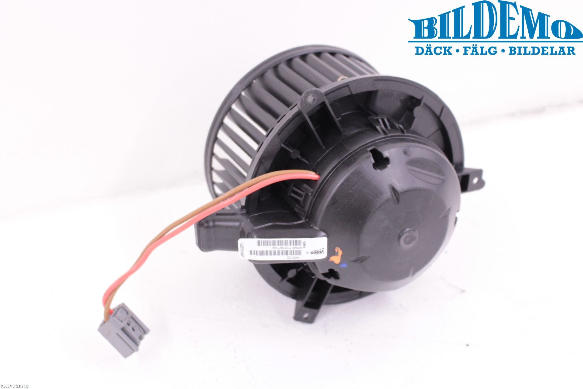 Opel MERIVA B 10-17 Värmefläkt