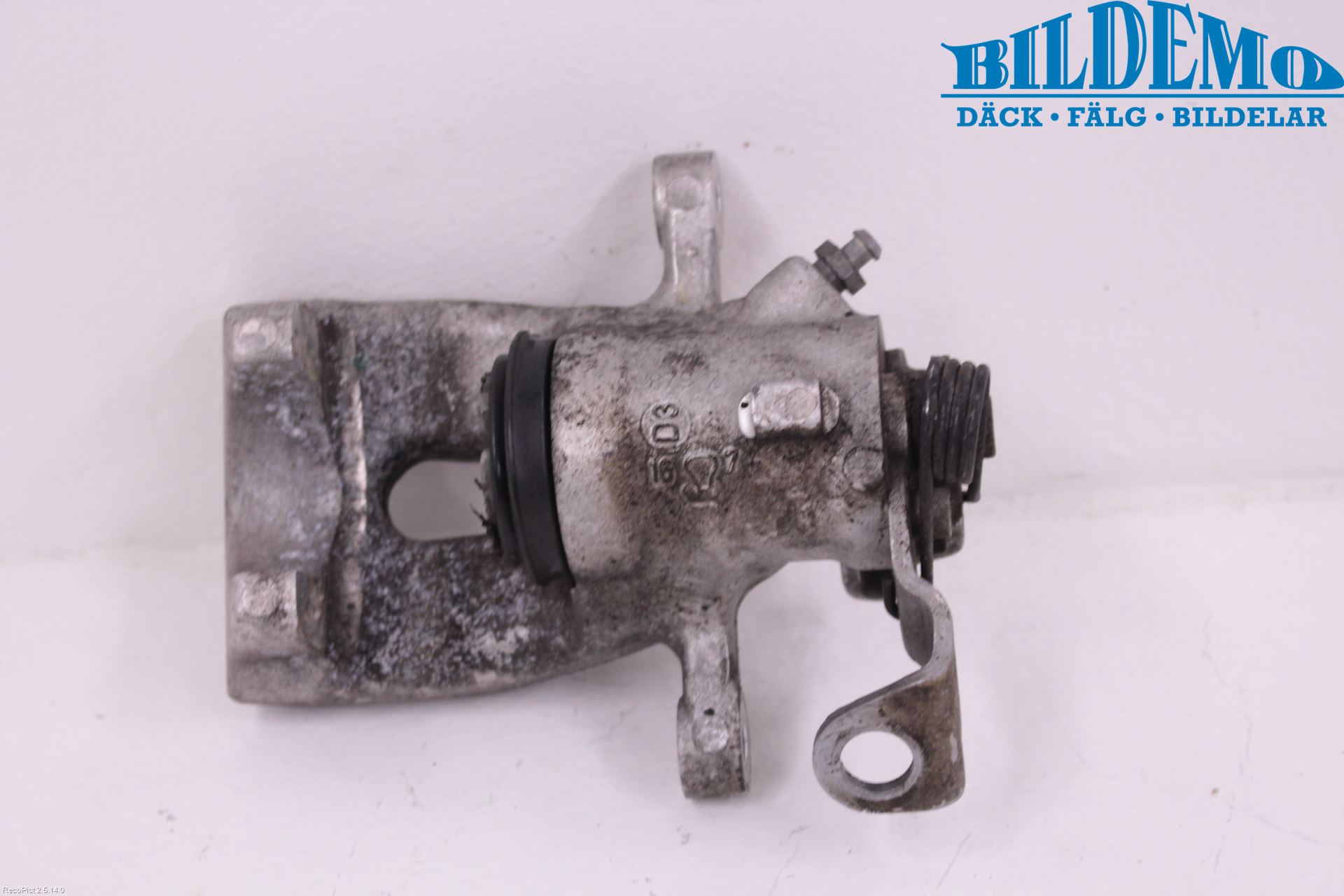 Opel MERIVA B 10-17 Bromsok Bak Höger