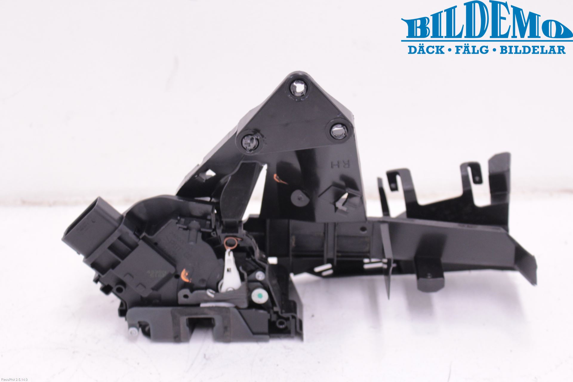 Ford FOCUS 08-11 Låskista-Dörrlås