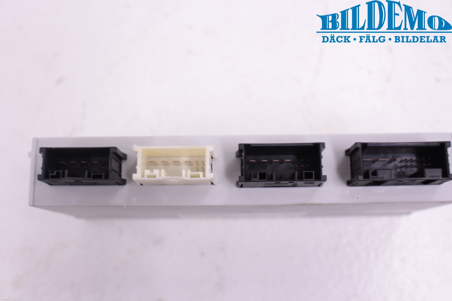 BMW 5 F10/F11/F18 09-17 Styrenhet Övrigt