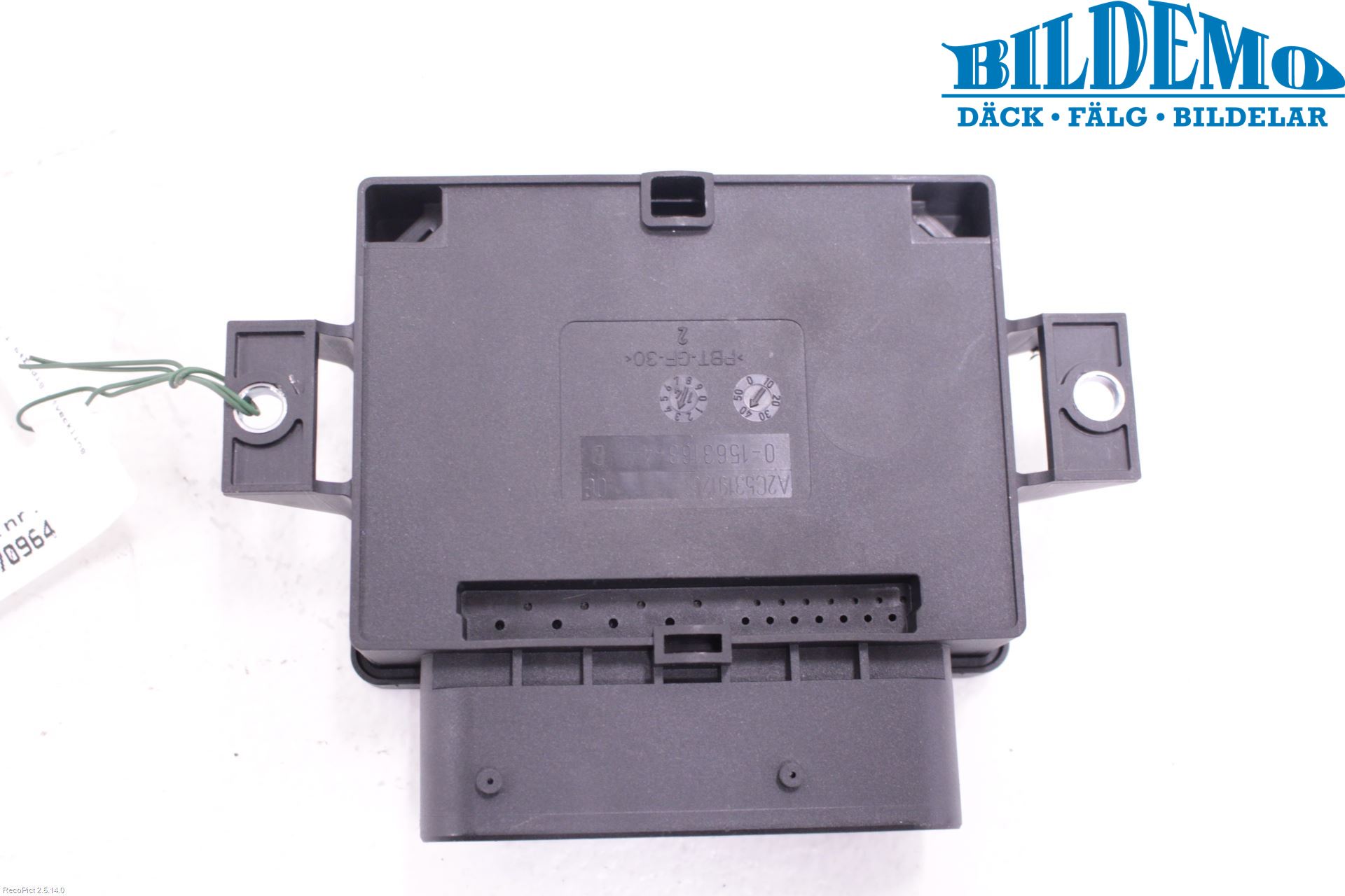 BMW 5 F10/F11/F18 09-17 Styrenhet Parkbroms Epb