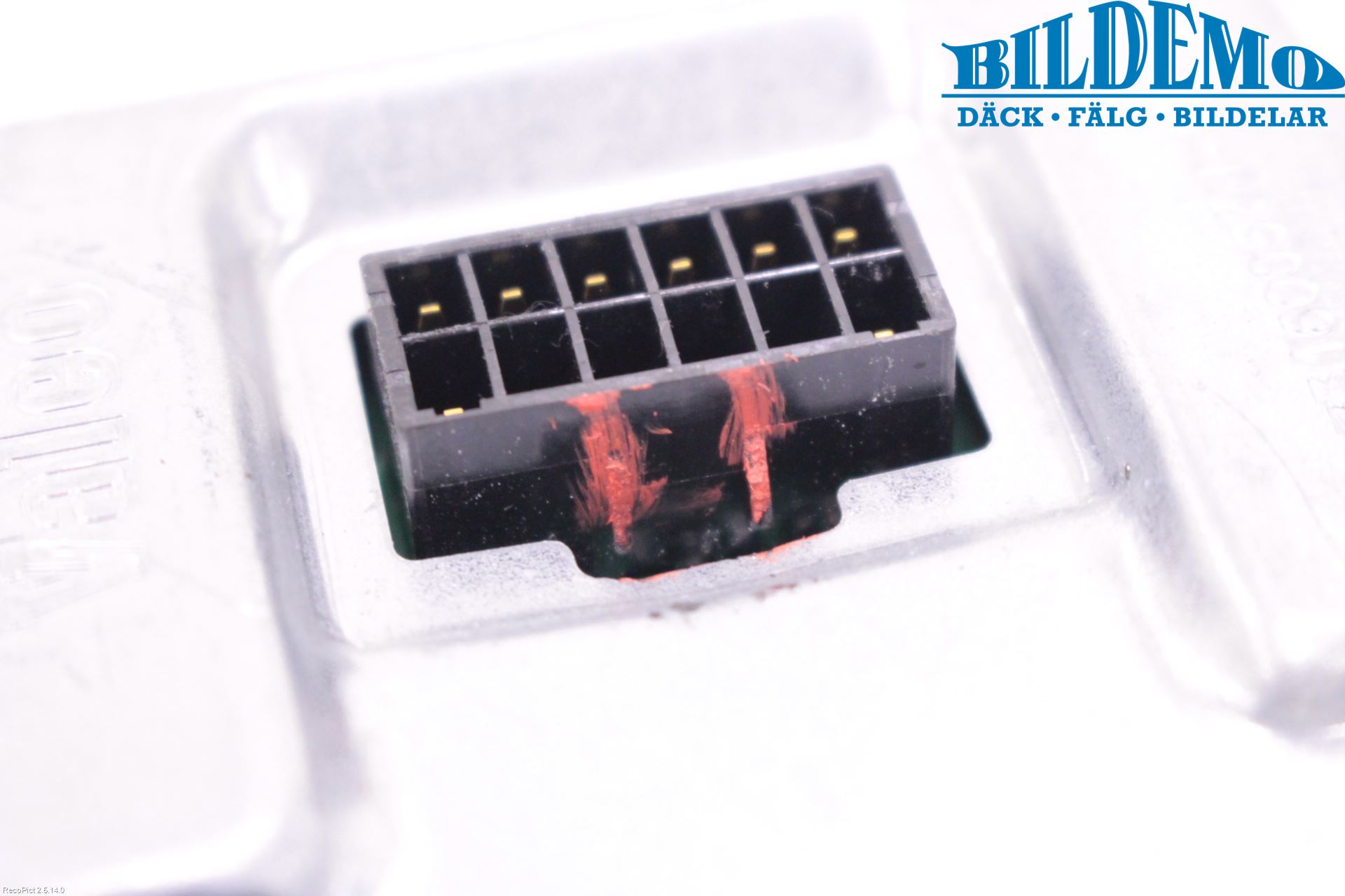 Saab 9-5 -05 Styrenhet Strålkastare