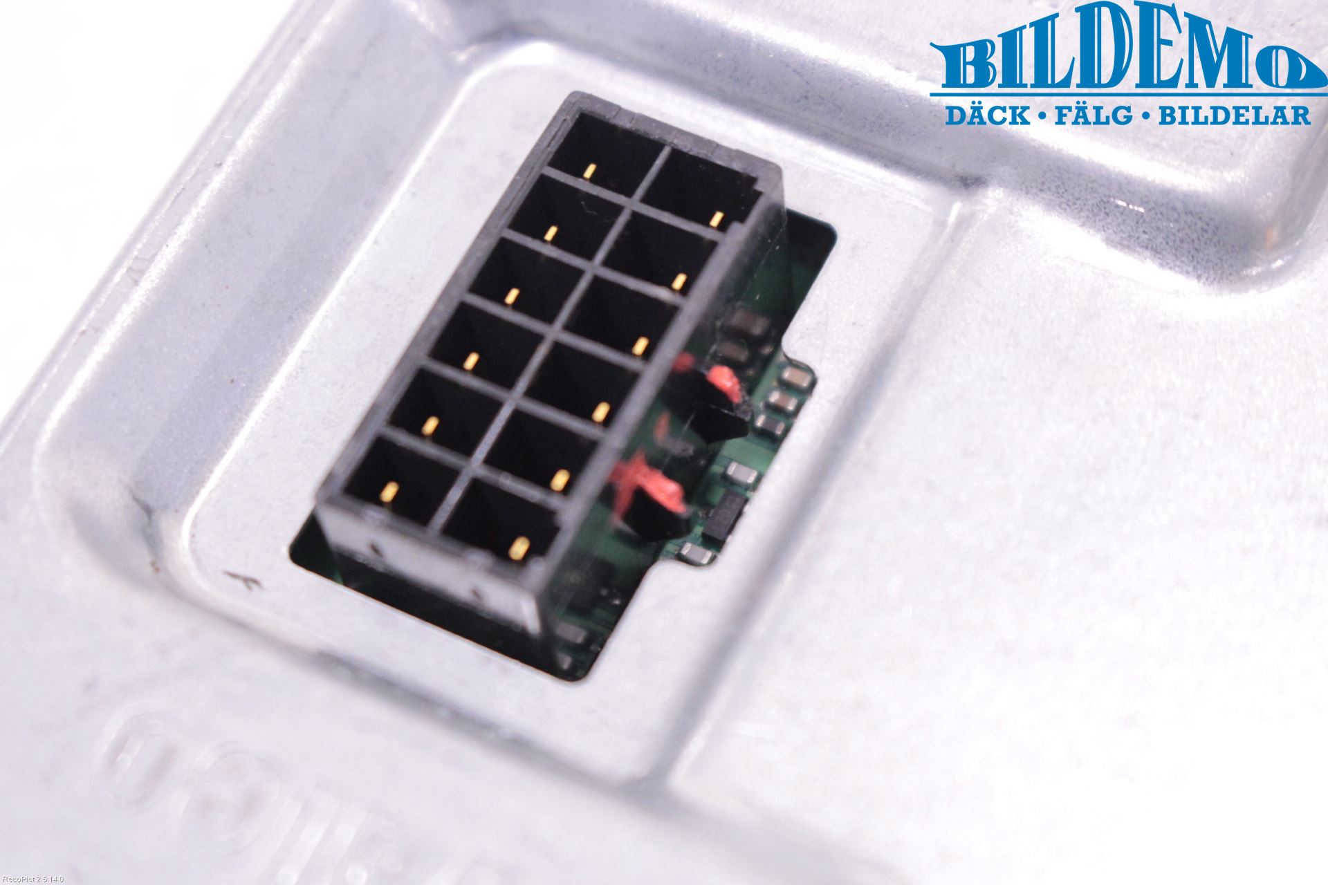 Saab 9-5 -05 Styrenhet Strålkastare