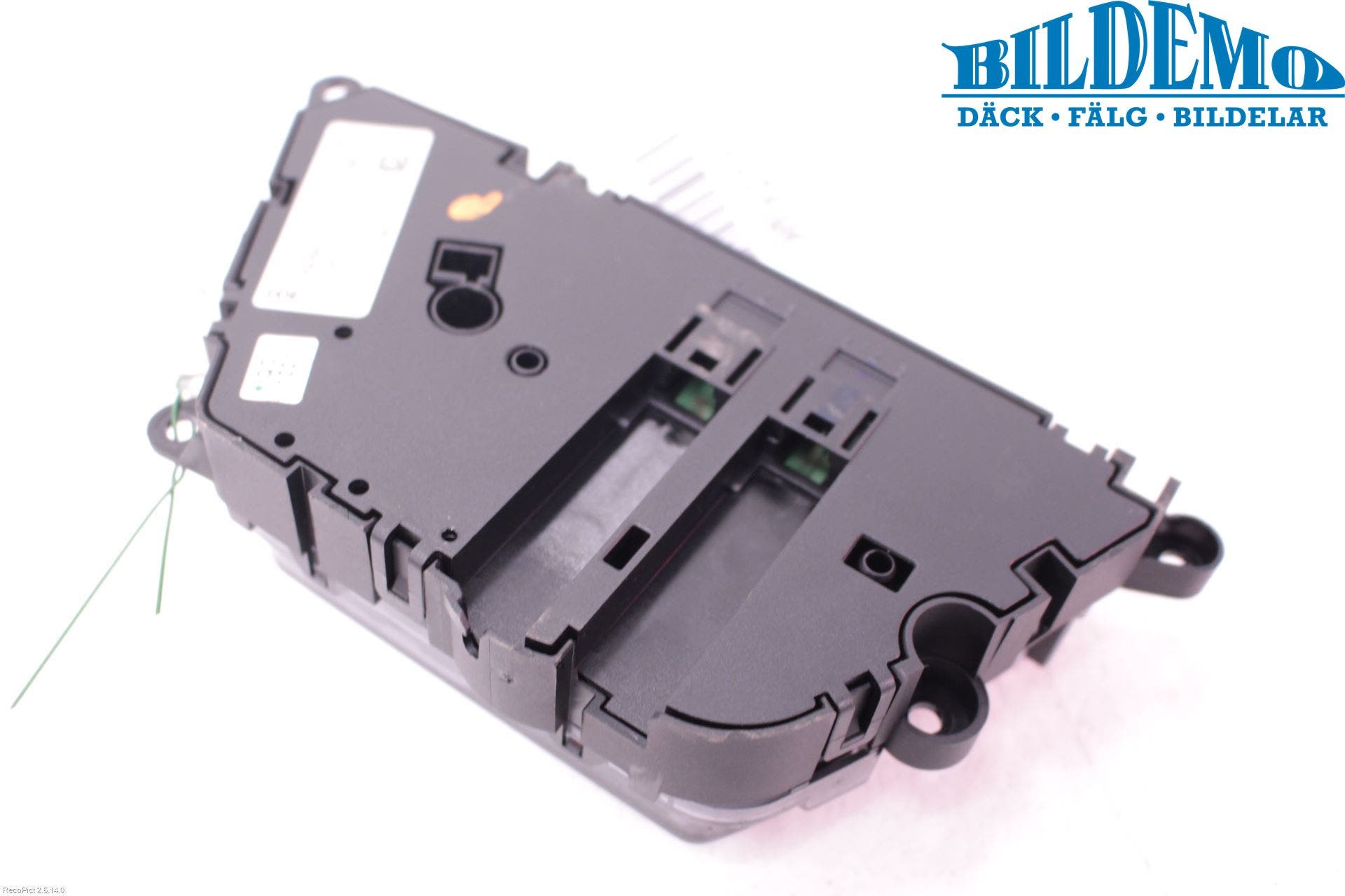 Mercedes-Benz MB S-KLASS (W221) 05-13 Strömställare Stolregler