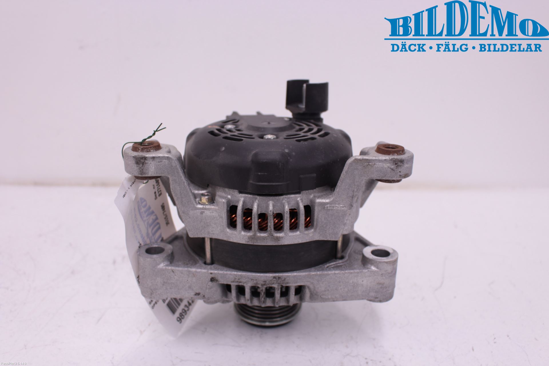 Opel CORSA E 15-19 Generator