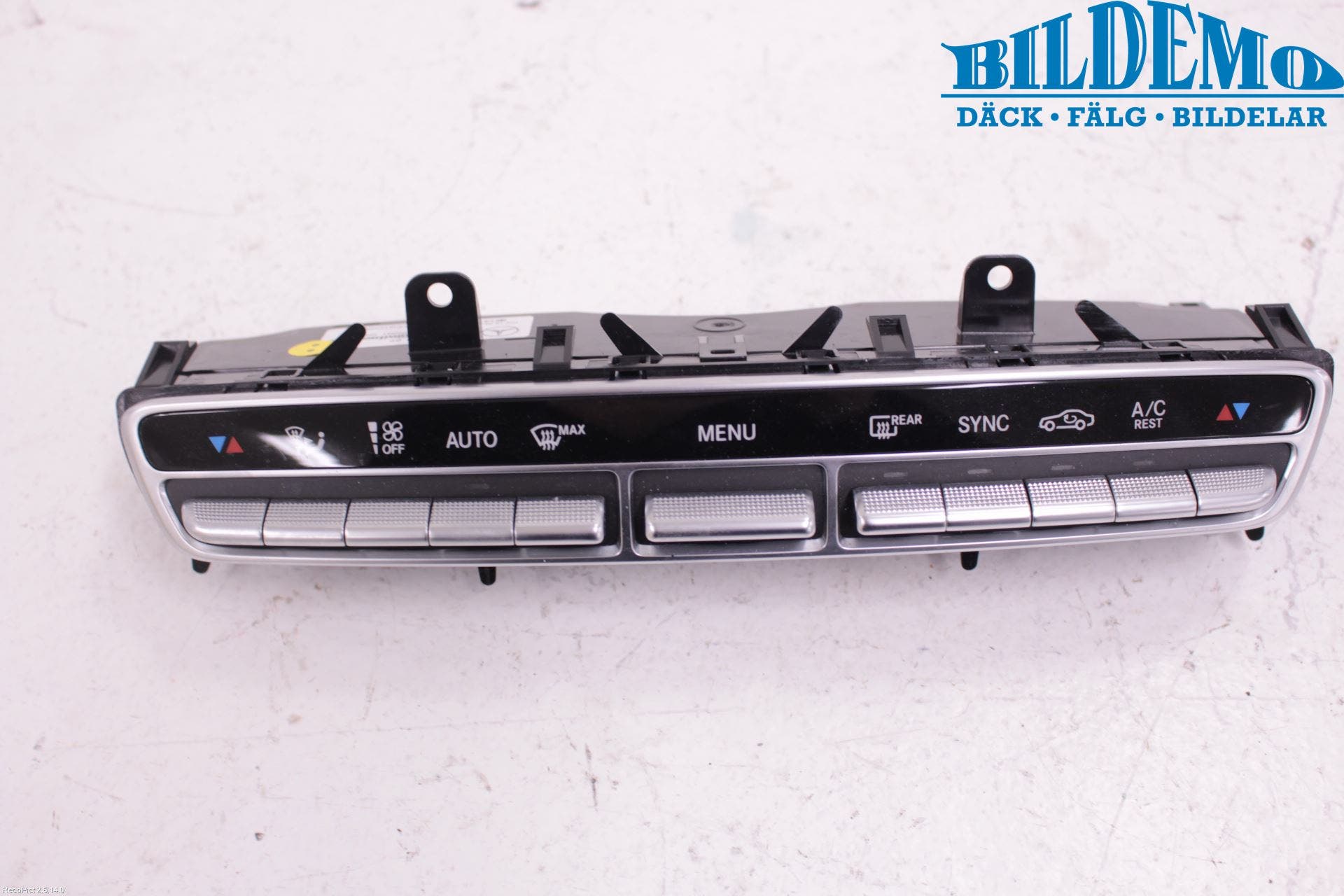 Mercedes-Benz MB E-KLASS (W213) 16-23 Ac Styrenhet Ac Manöveren