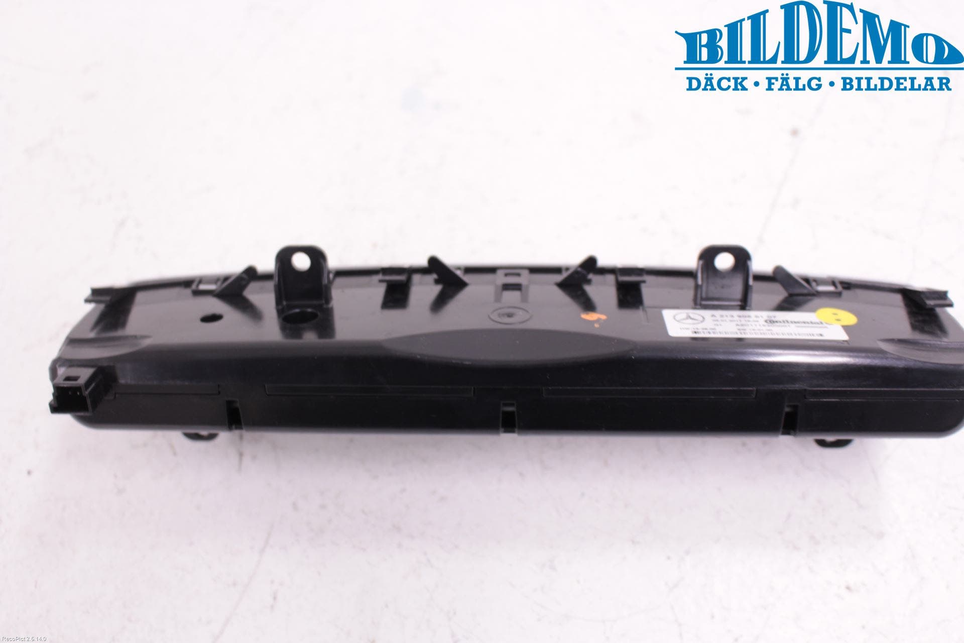 Mercedes-Benz MB E-KLASS (W213) 16-23 Ac Styrenhet Ac Manöveren