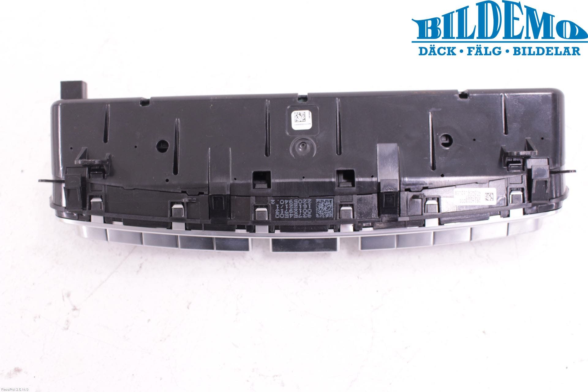 Mercedes-Benz MB E-KLASS (W213) 16-23 Ac Styrenhet Ac Manöveren