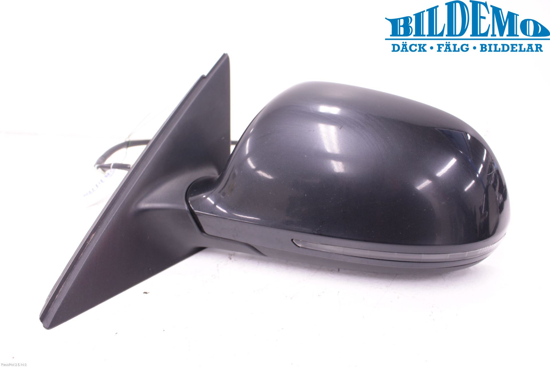 Audi A4/S4 08-11 Spegel Yttre El Vä