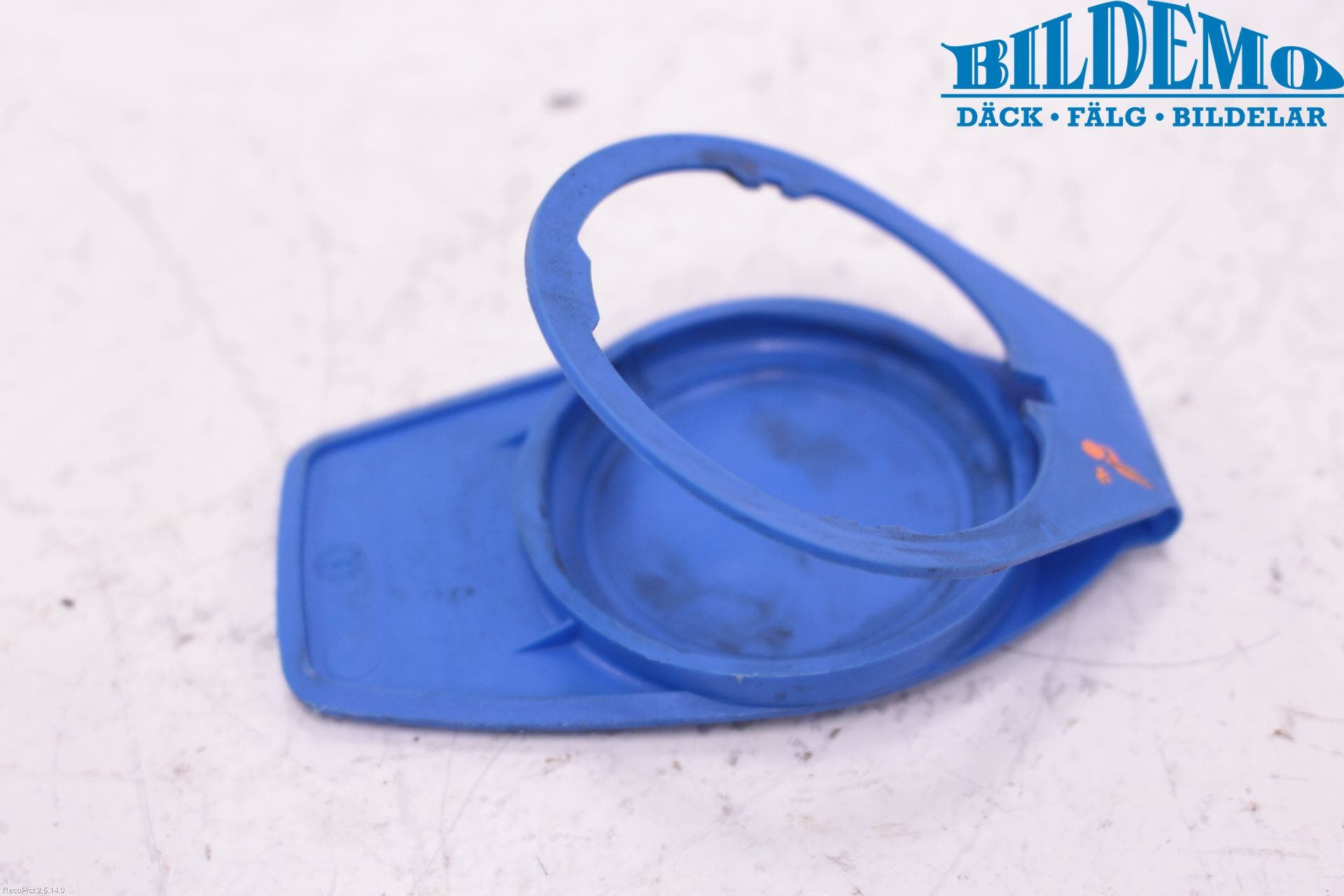 Volkswagen VW TIGUAN 07-16 Spolartanklock