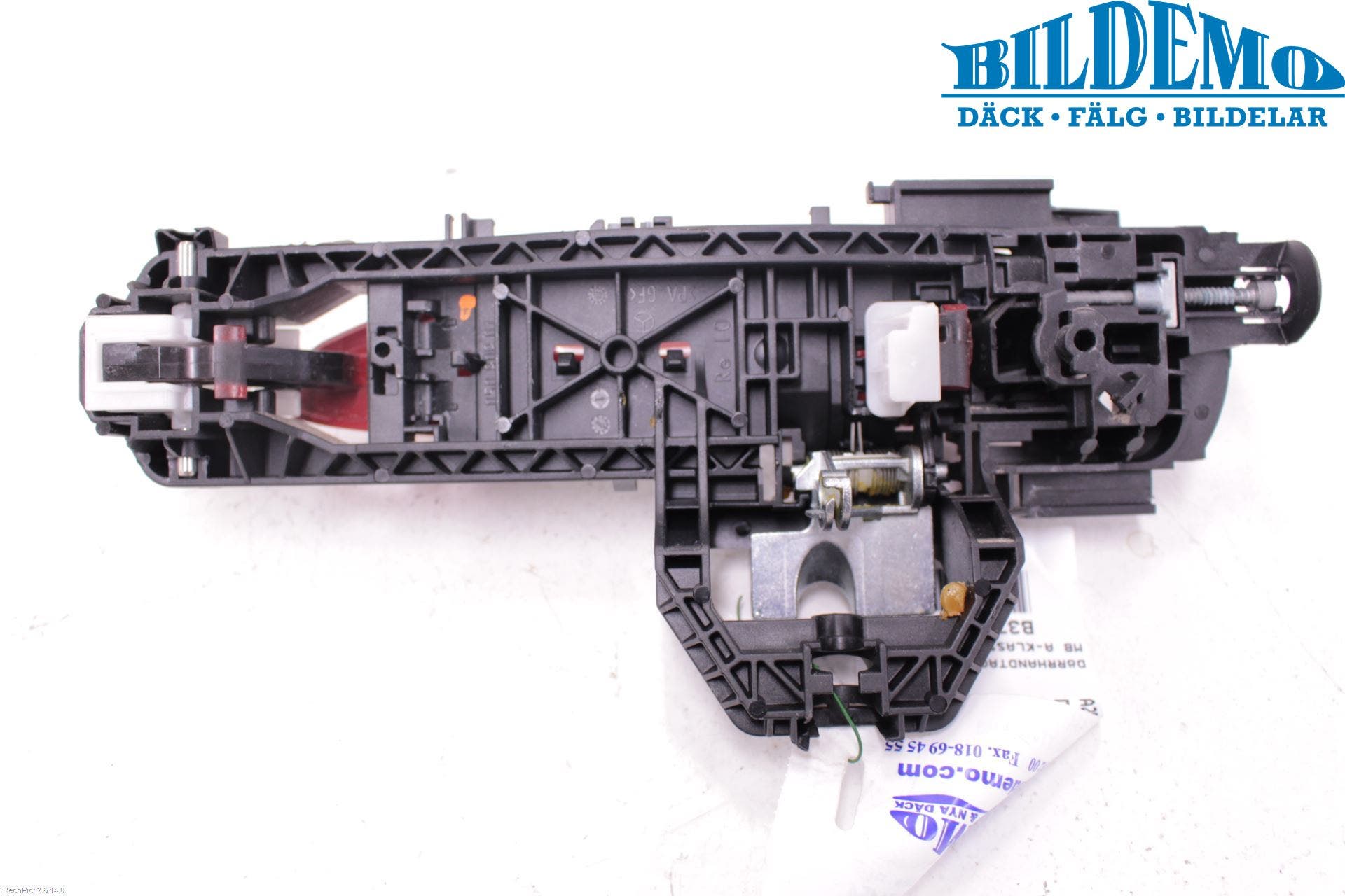 Mercedes-Benz MB A-KLASS (W176) 13-18 Dörrhandtag Yttre Hö