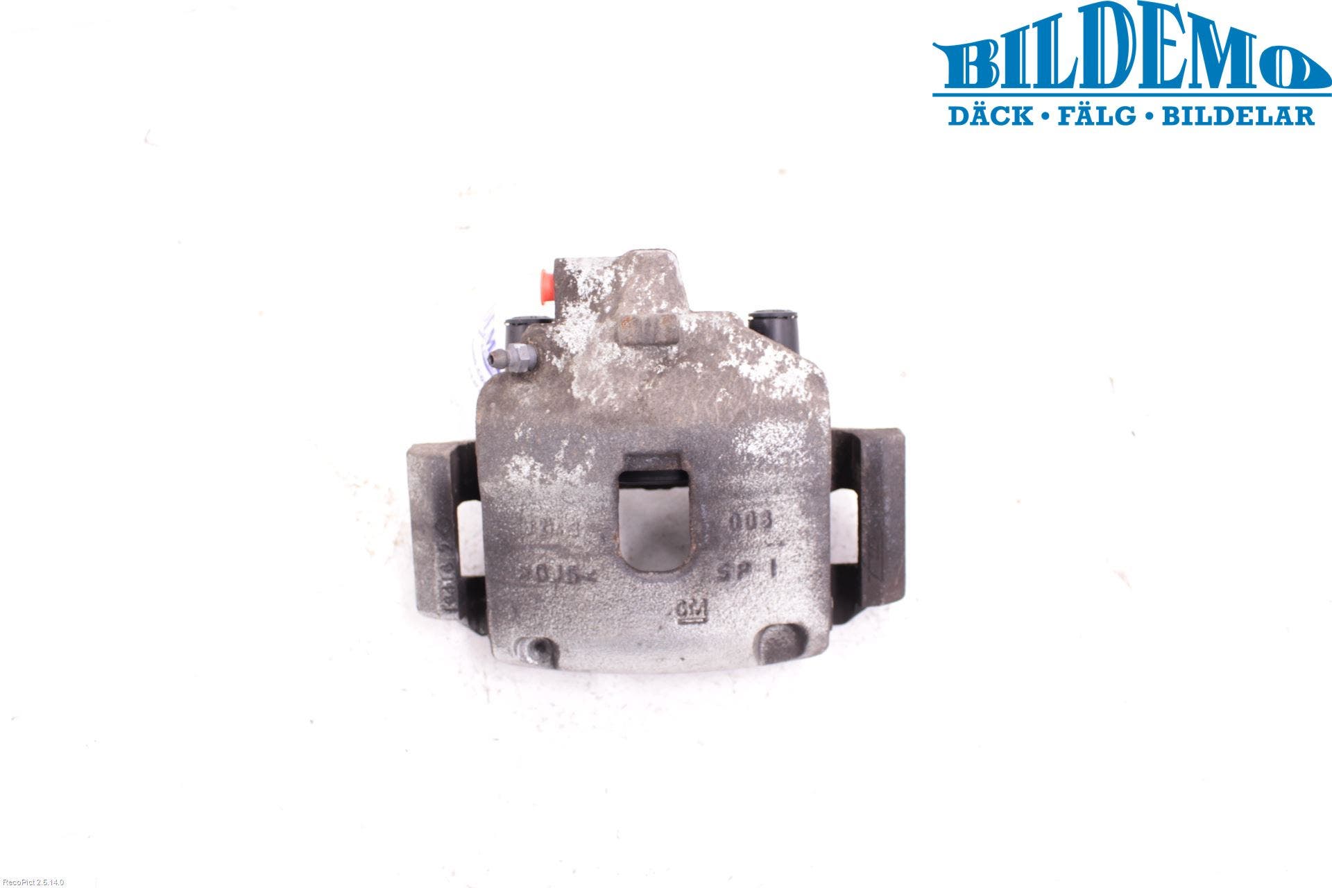 Opel CORSA E 15-19 Bromsok Fram Höger