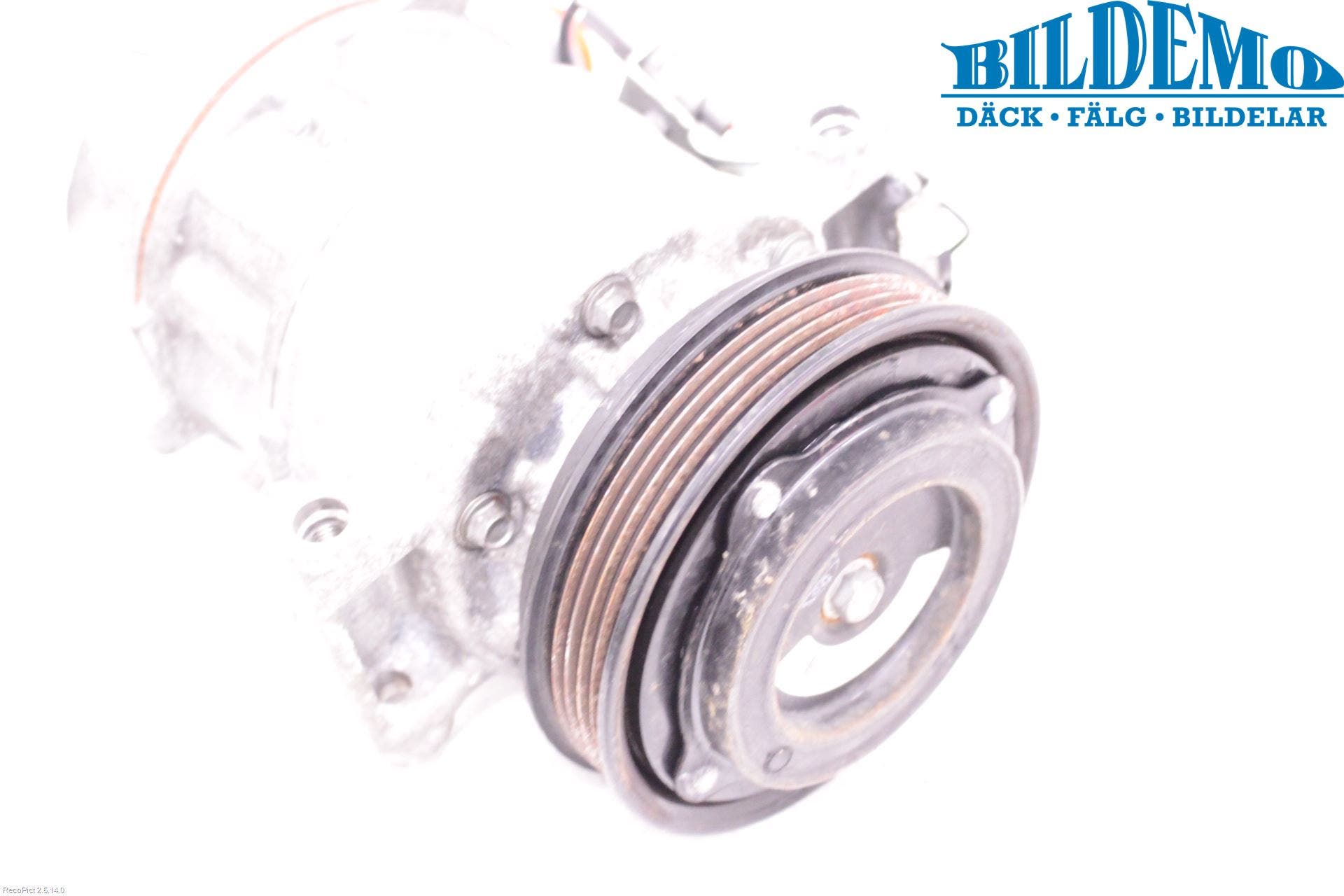 Mercedes-Benz MB A-KLASS (W176) 13-18 Ac Kompressor