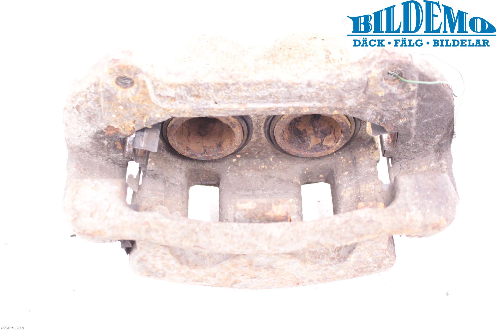 Kia SORENTO 10-14 Bromsok Fram Vänster