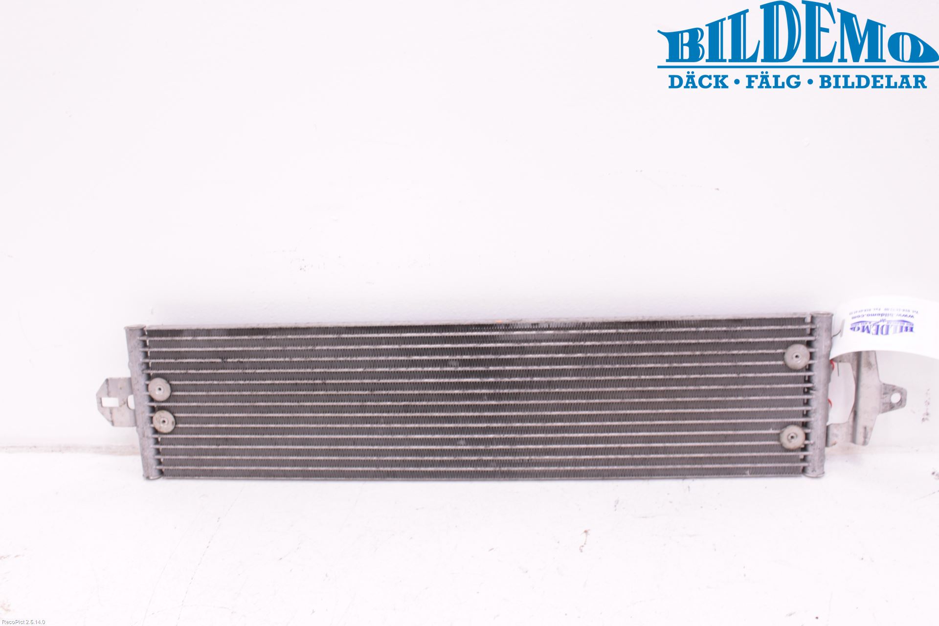 Porsche CAYENNE 03- Oljekylare Automat