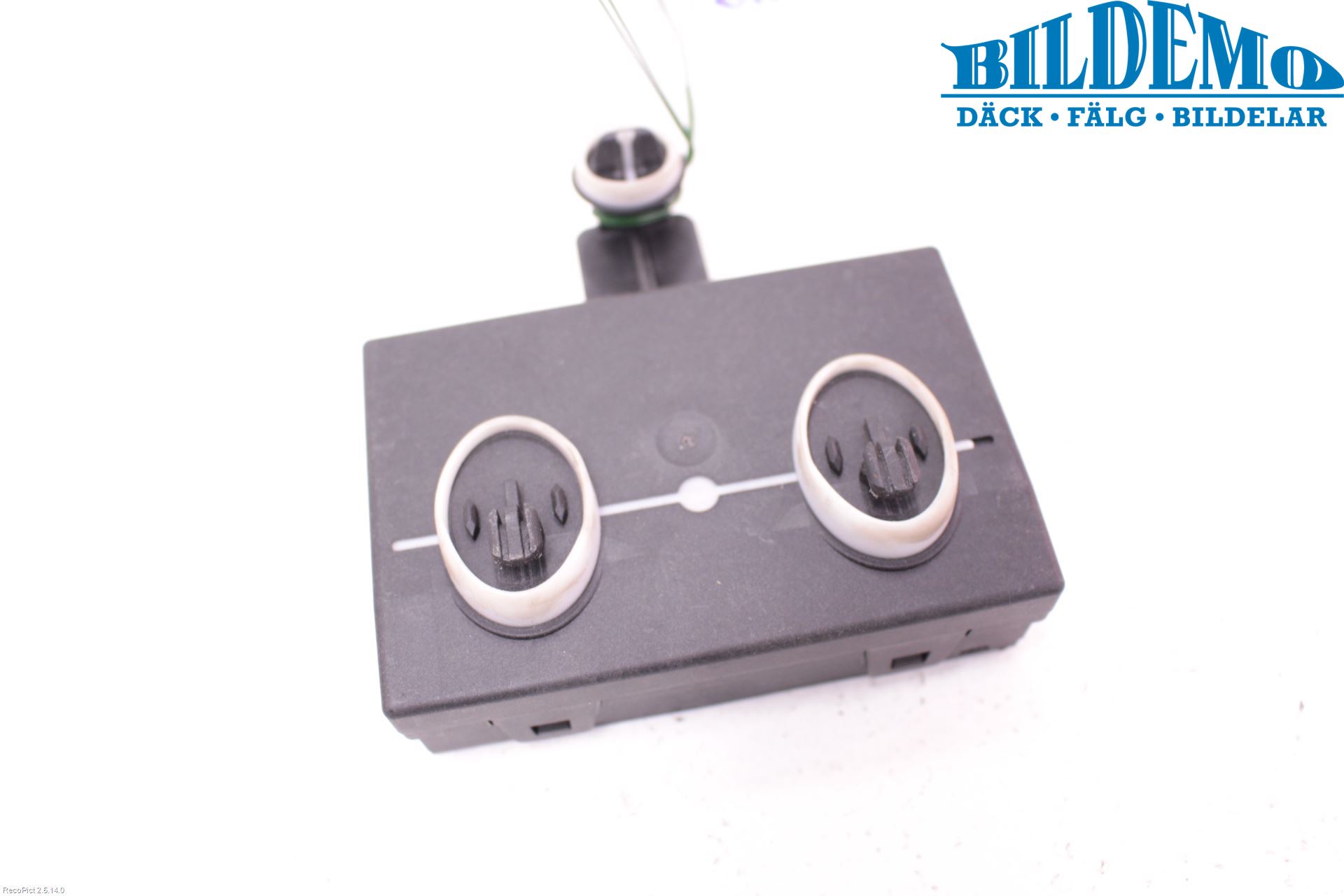 Audi A4 12-15 Styrenhet Dörr