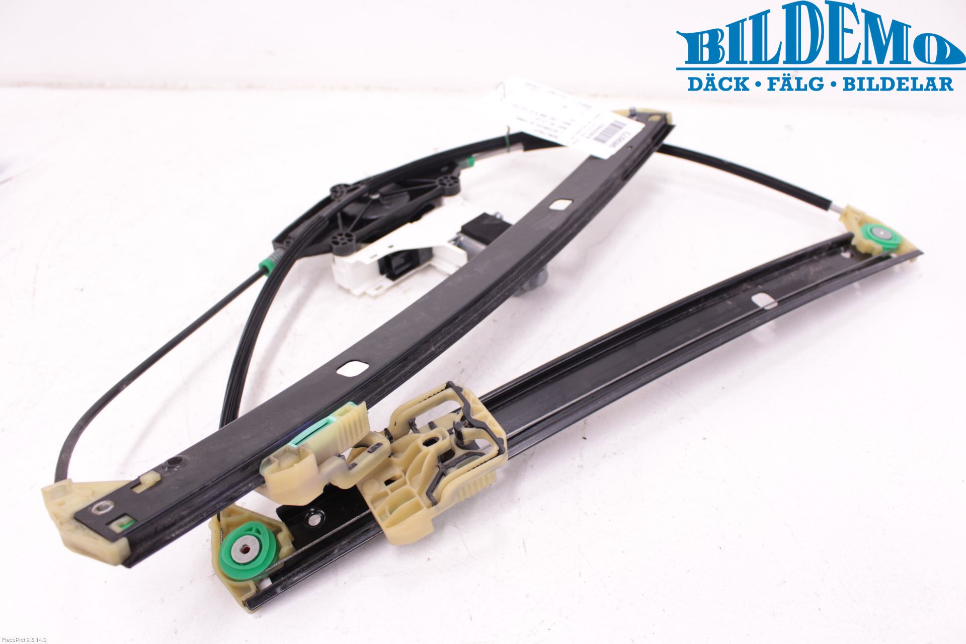 Audi A4 12-15 Fönsterhiss El Kompl