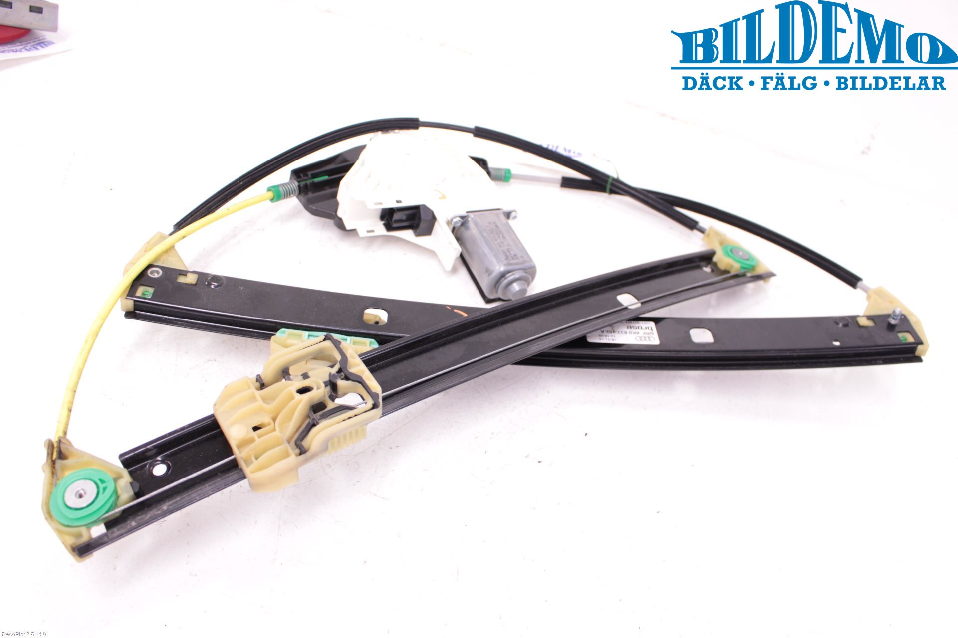 Audi A4 12-15 Fönsterhiss El Kompl