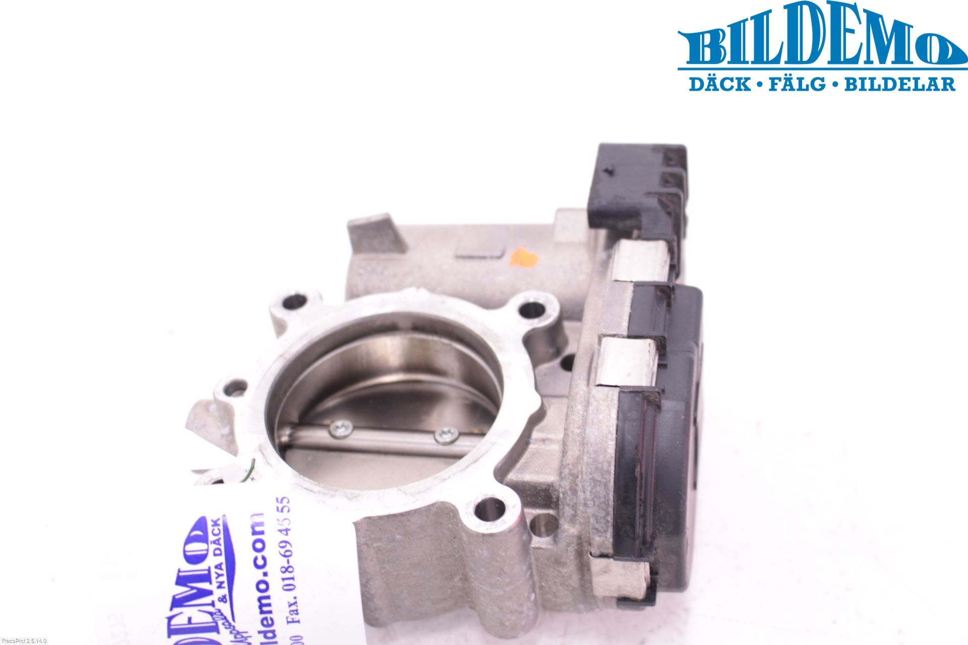 Mercedes-Benz MB C-KLASS (W205) 14-21 Injspjällhus