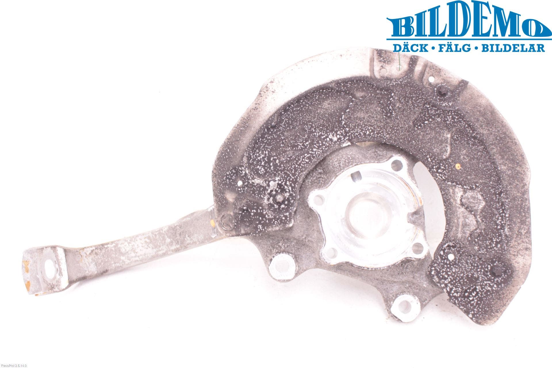 Mercedes-Benz MB E-KLASS (W213) 16-23 Styrspindel Lagerhus Hö