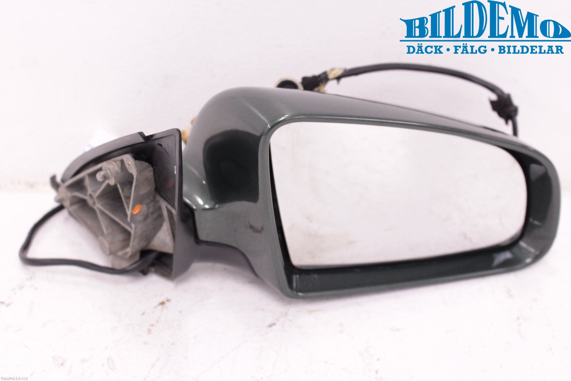 Audi A4/S4 01-05 Spegel Yttre El Hö