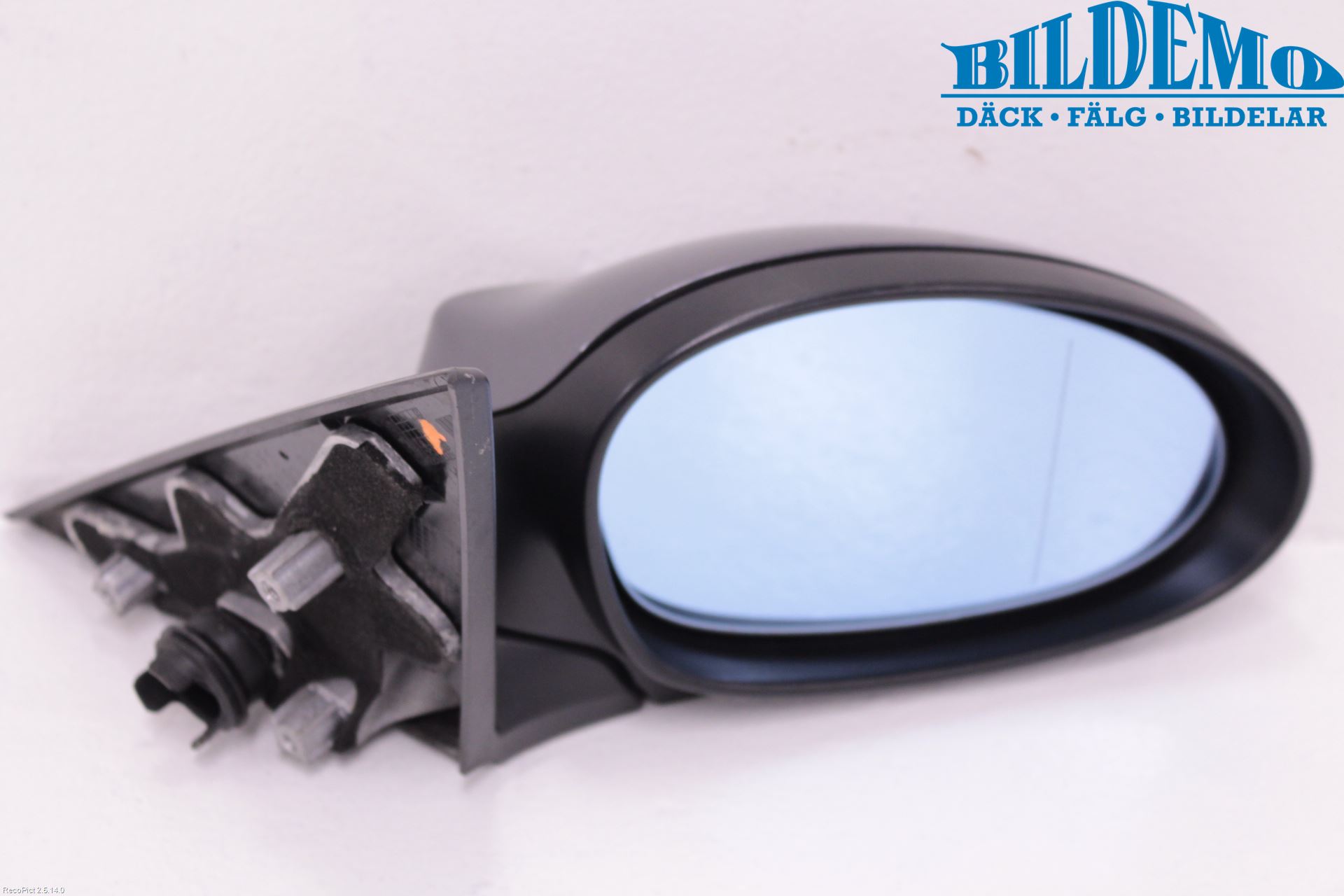 BMW 1 E87/81 5D/3D 03-11 Spegel Yttre El Hö