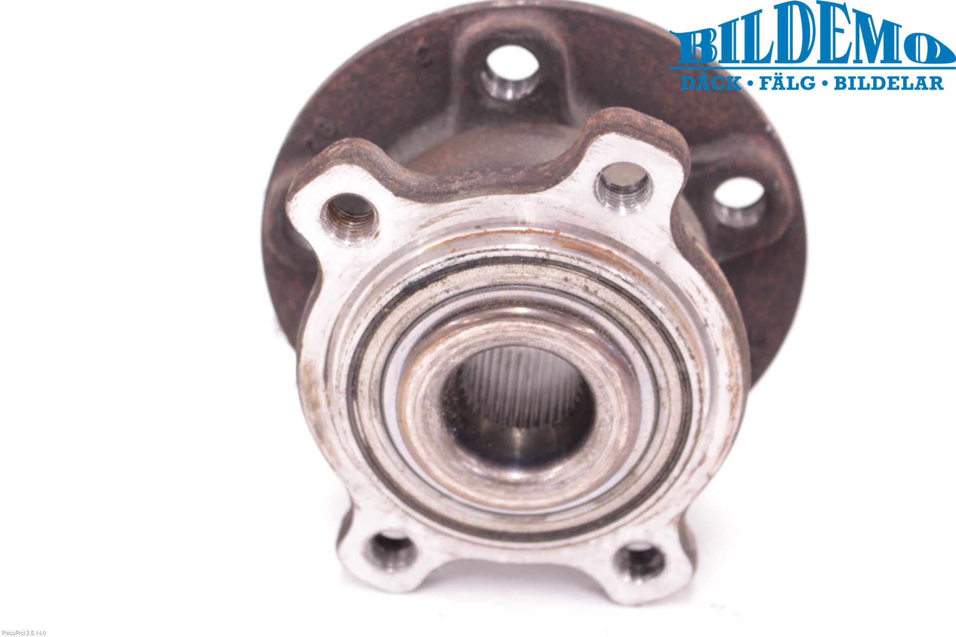 Volvo XC70 14-16 Nav Bak