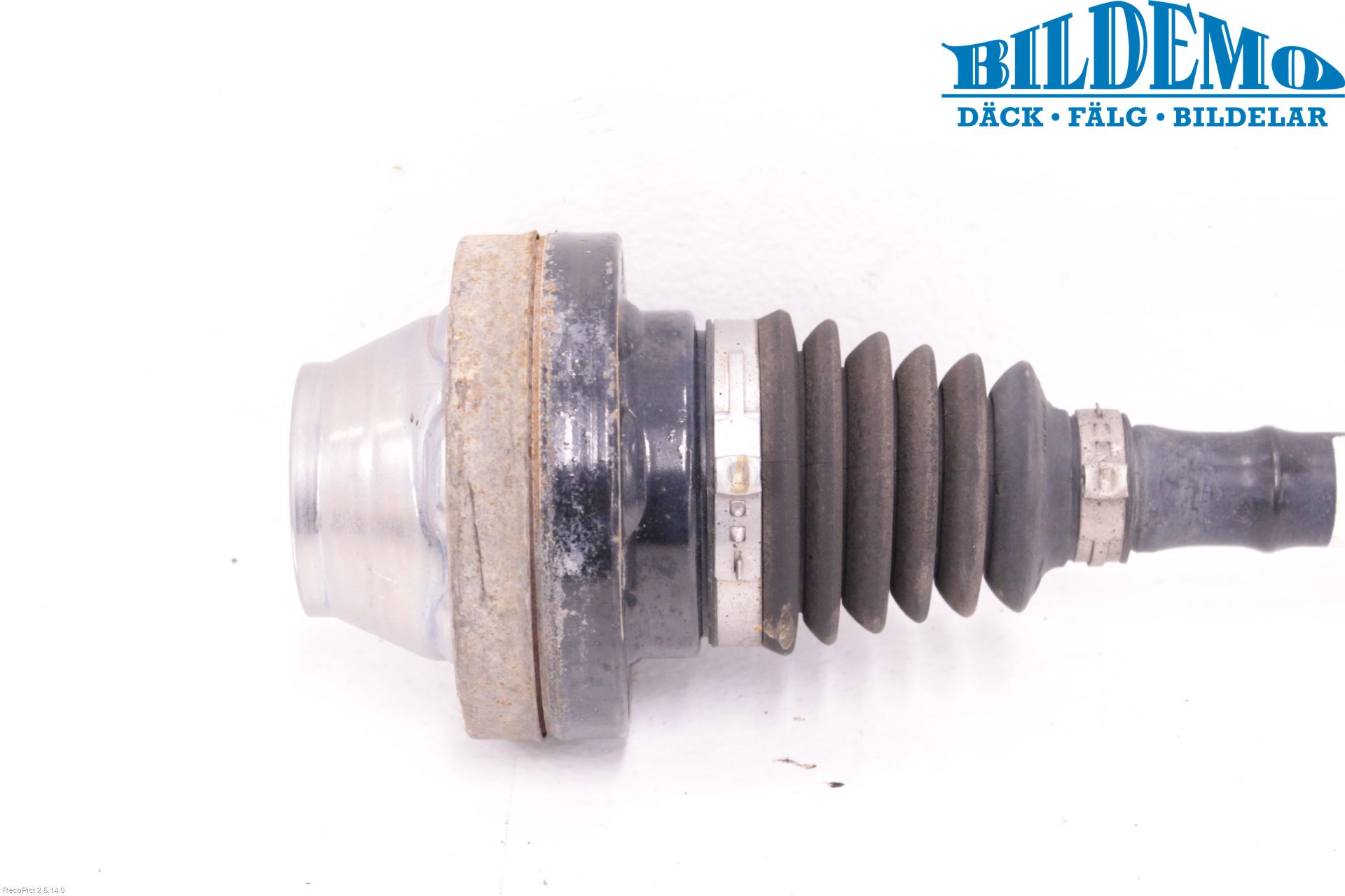 Porsche CAYENNE 03- Drivaxel Fram Vänster