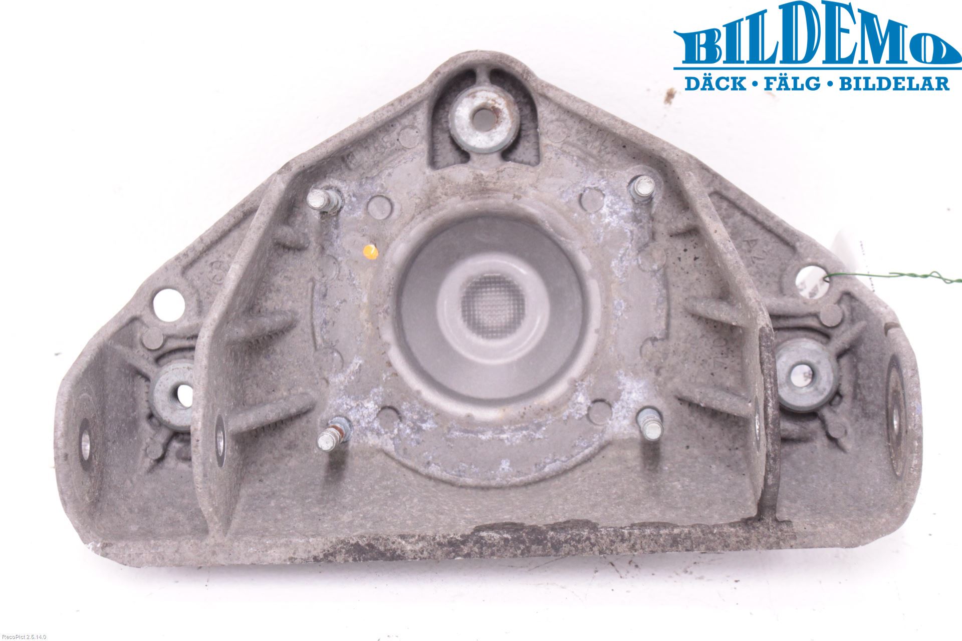 Porsche CAYENNE 03- Fjäderbenslager Fram