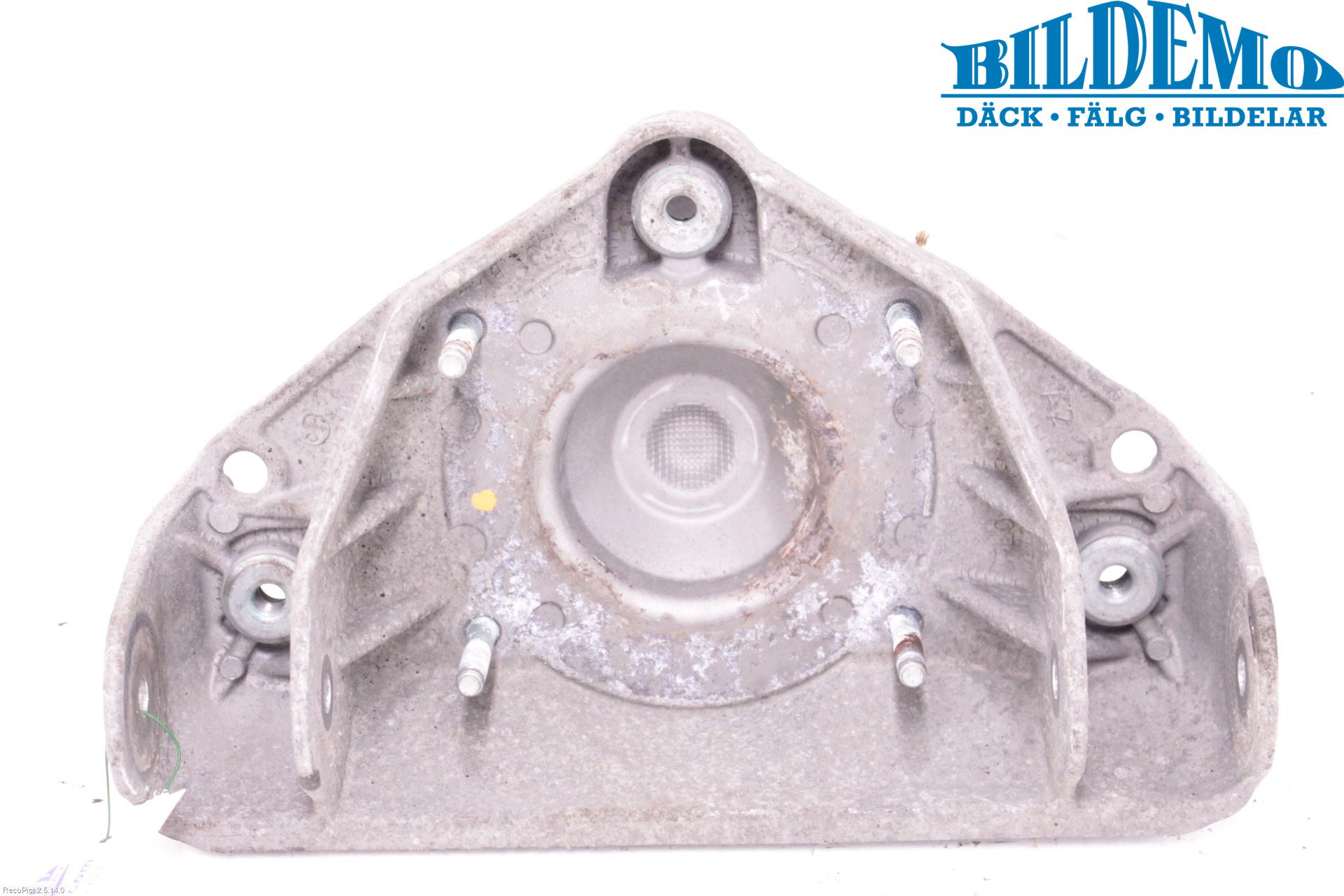 Porsche CAYENNE 03- Fjäderbenslager Fram