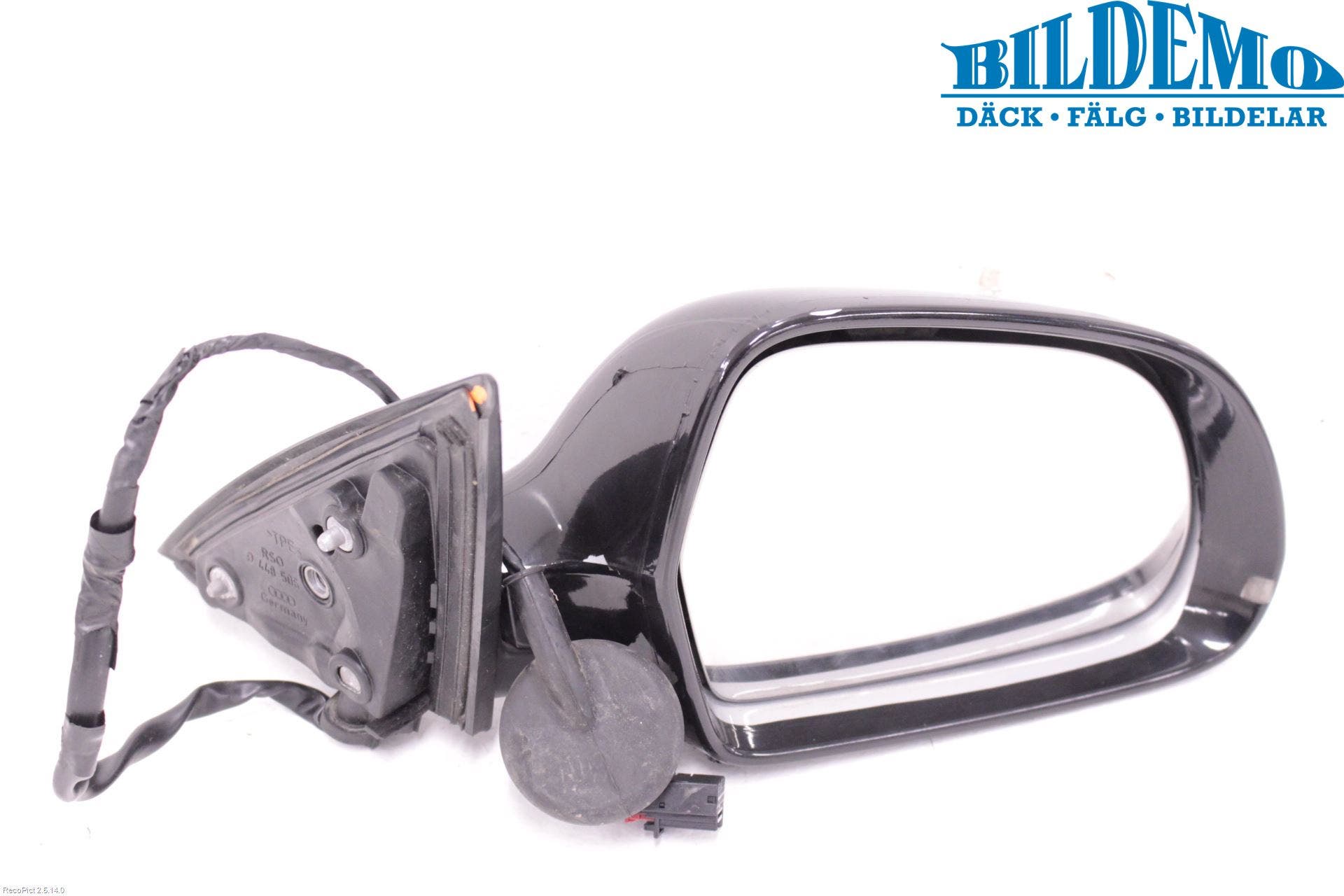 Audi A6/S6 05-11 Spegel Yttre El Hö