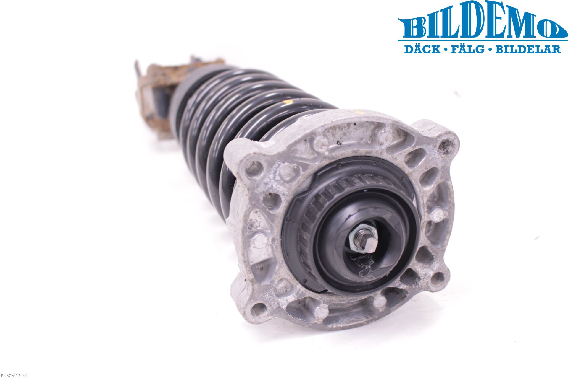 Porsche CAYENNE 03- Fjäderben Fram Höger