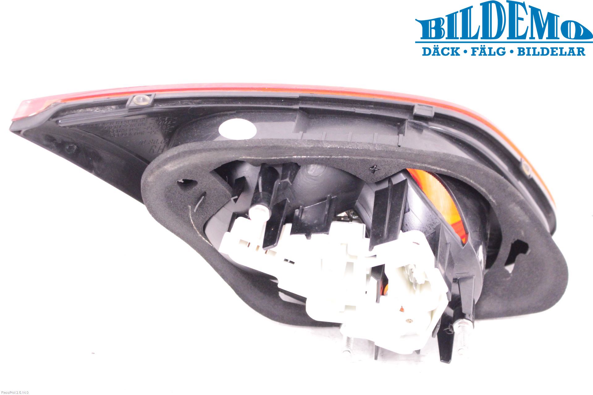 Volkswagen VW PASSAT CC 08-16 Bakljus Lucka Hö