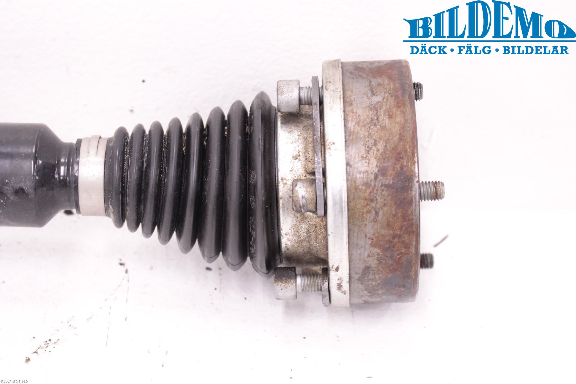 Volkswagen VW GOLF / E-GOLF VII 13-20 Drivaxel Fram Höger