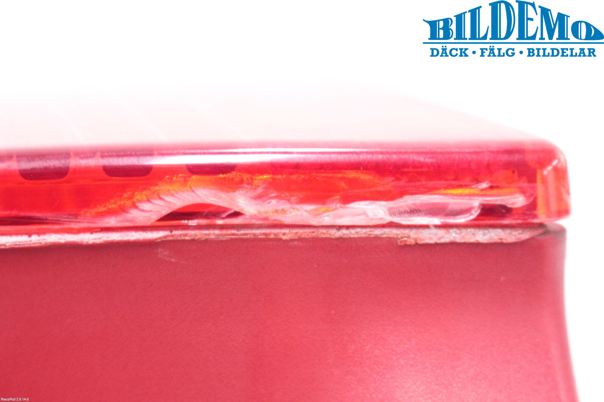 Saab 9-5     06-10 Bakljus Höger