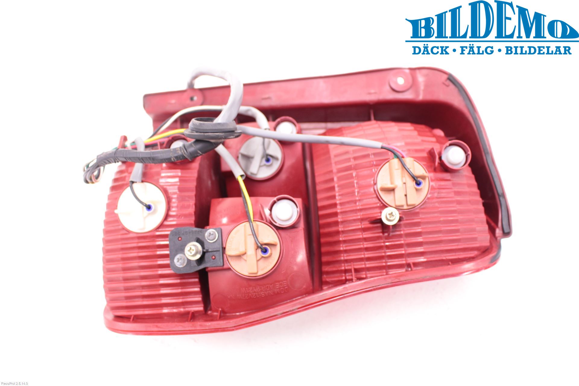 Kia CARNIVAL Bakljus Vänster