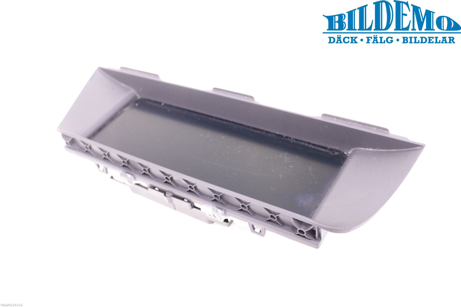 BMW 5 F10/F11/F18 09-17 Bildskärm