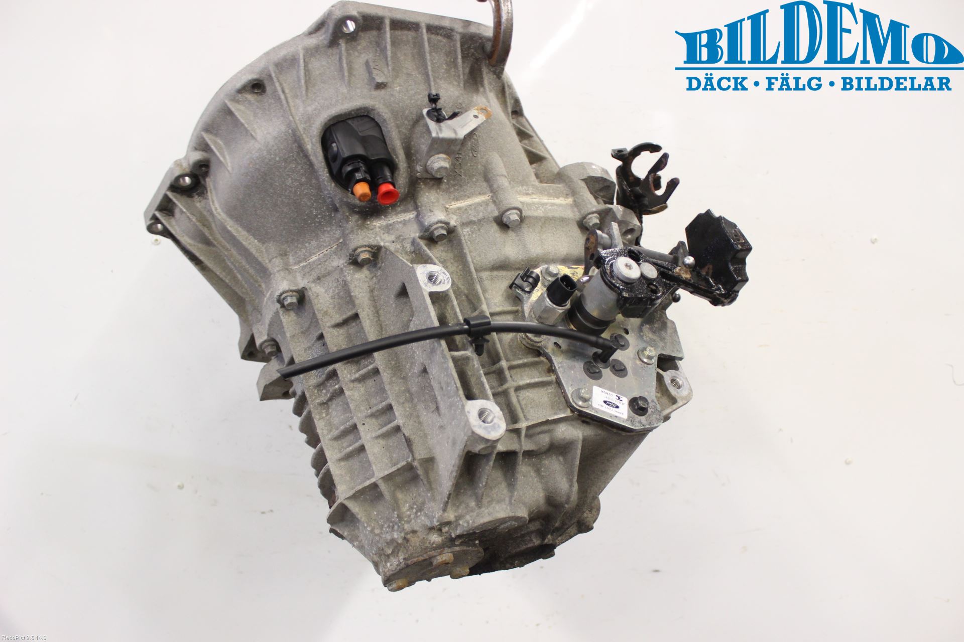 Ford TRANSIT CONNECT 03-08 Växellåda Man 5 Vxl