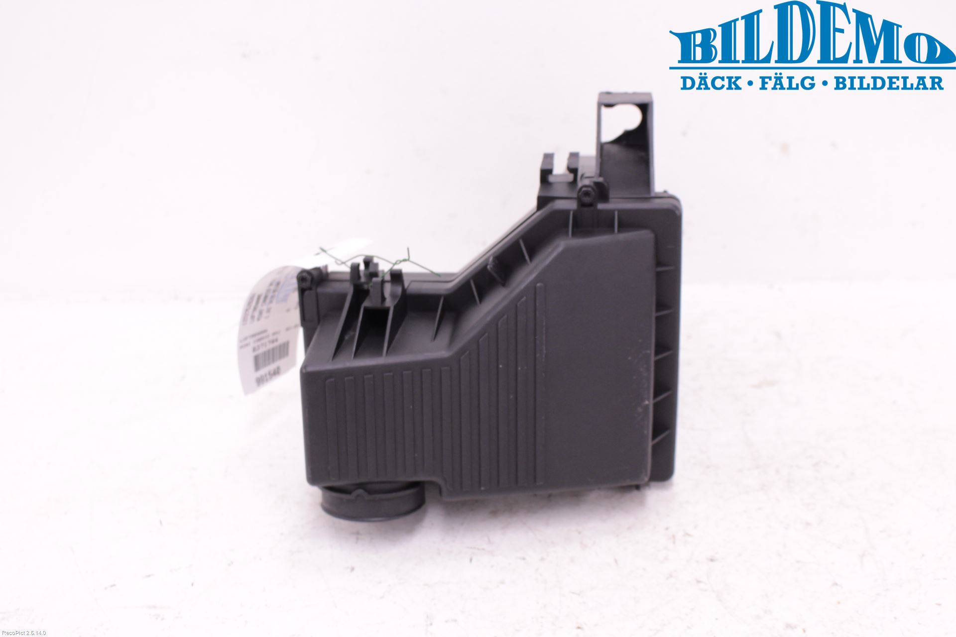 Mini CABRIO R52  02-08 Luftrenare