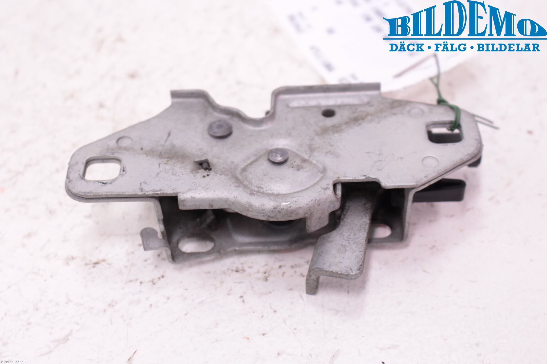 Mini CABRIO R52  02-08 Huvlås