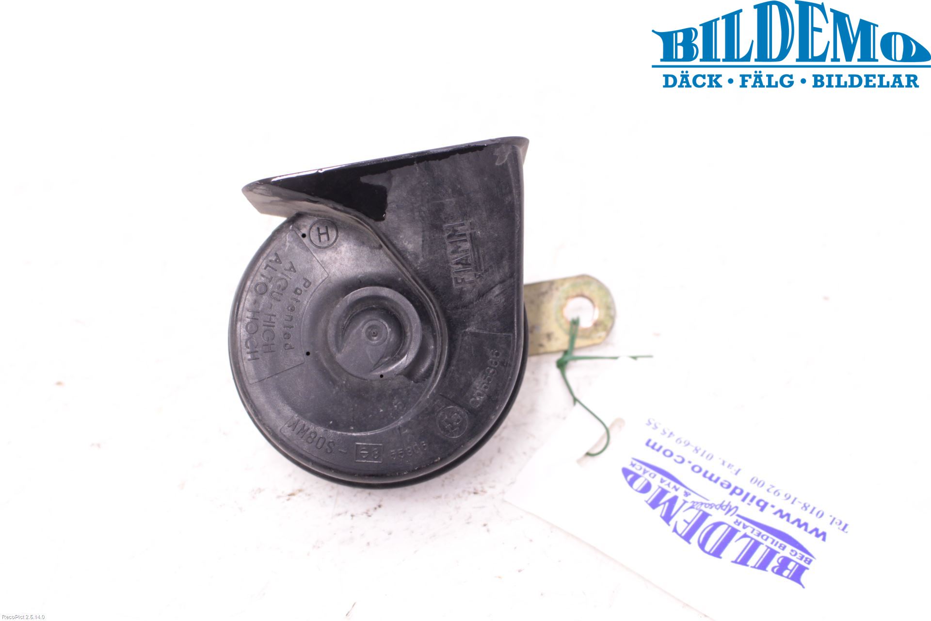 Mini CABRIO R52  02-08 Signalhorn