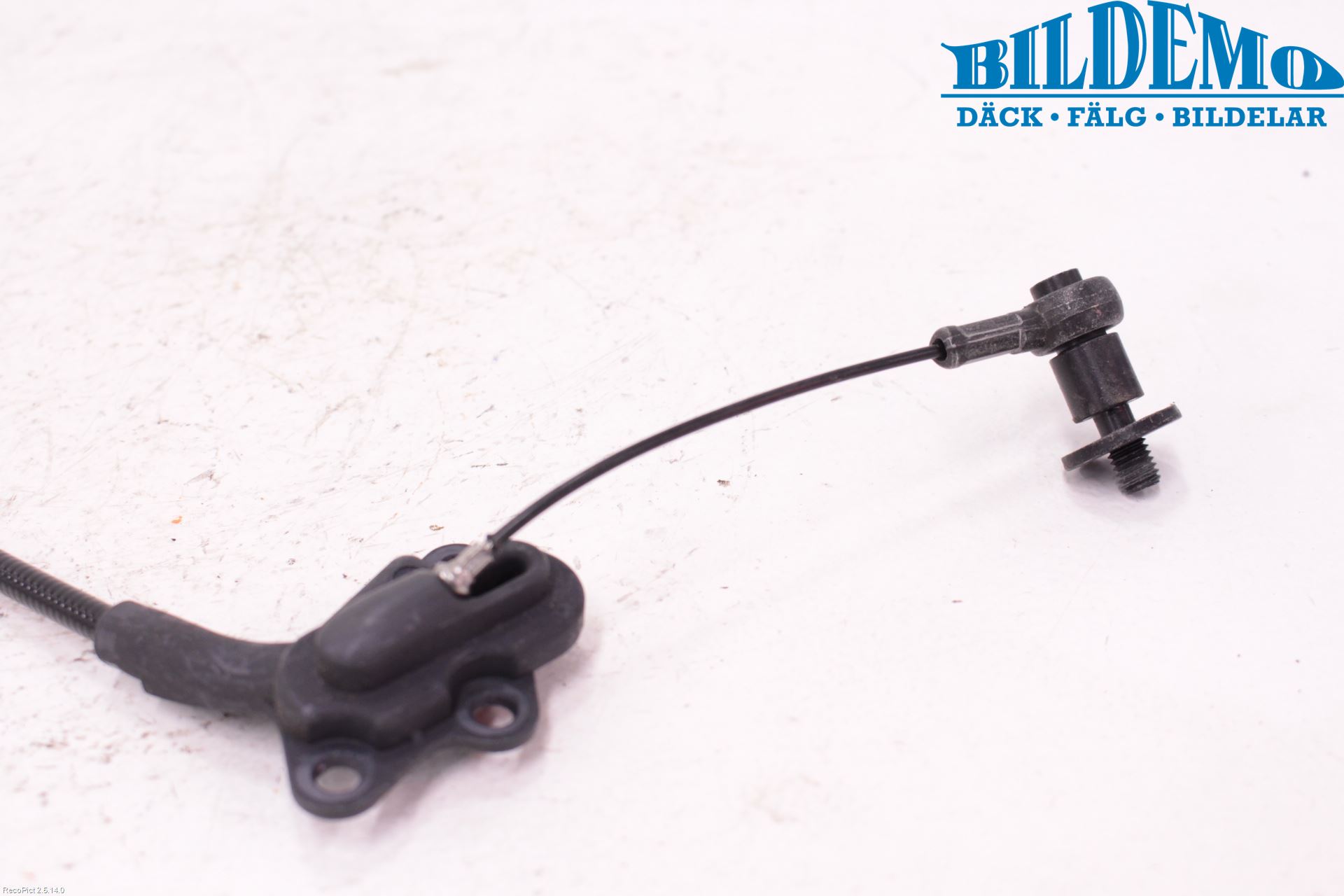 Mini CABRIO R52  02-08 Låskista Baklucka