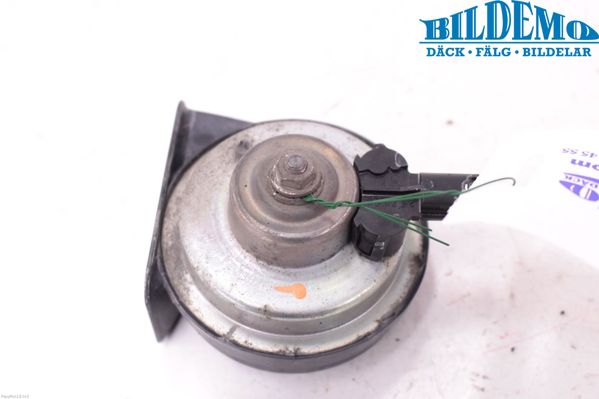 BMW 3 E90/91 SED/TOU 05-12 Signalhorn