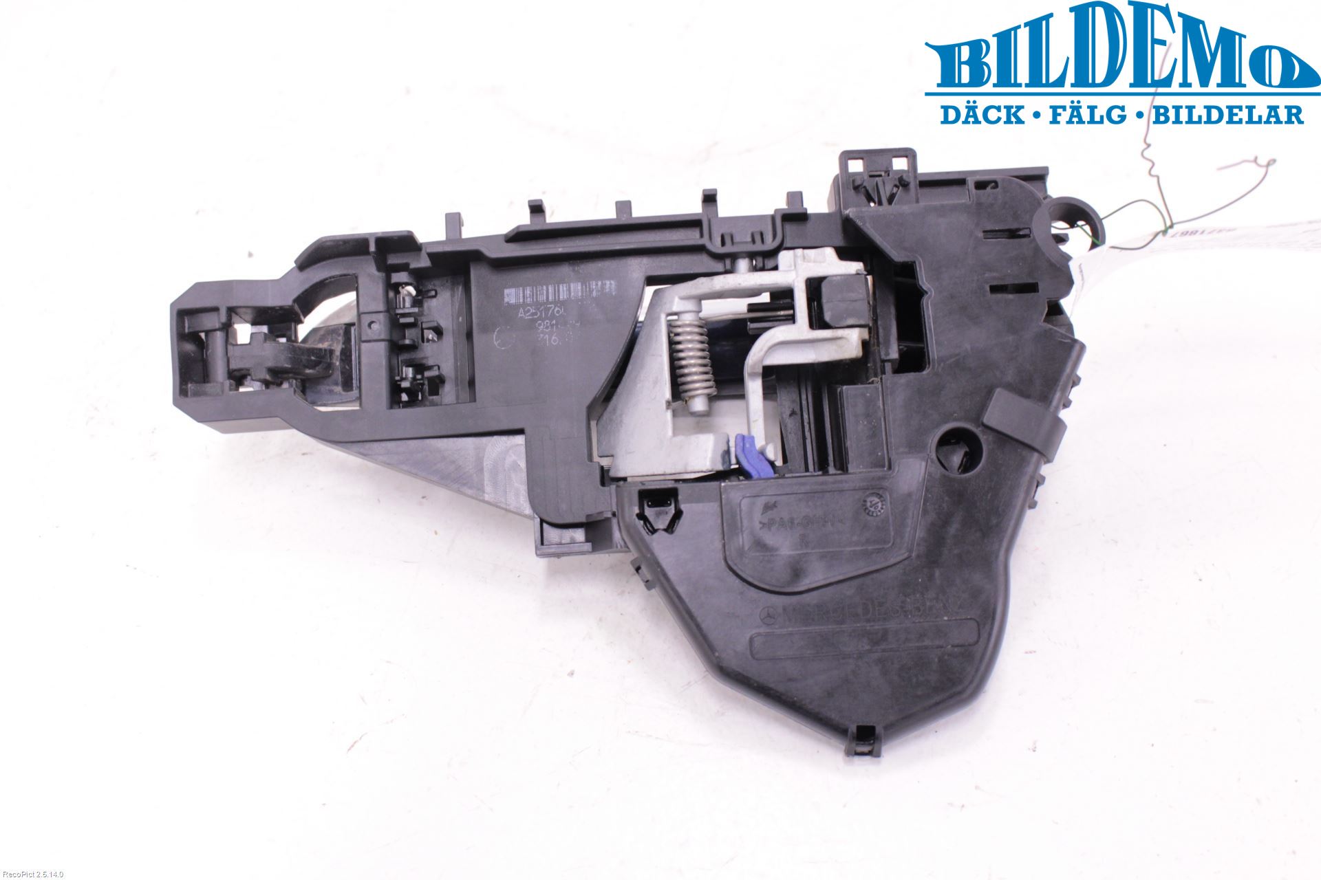 Mercedes-Benz MB R-KLASS (W251) 05-13 Dörrhandtag Yttre Hö