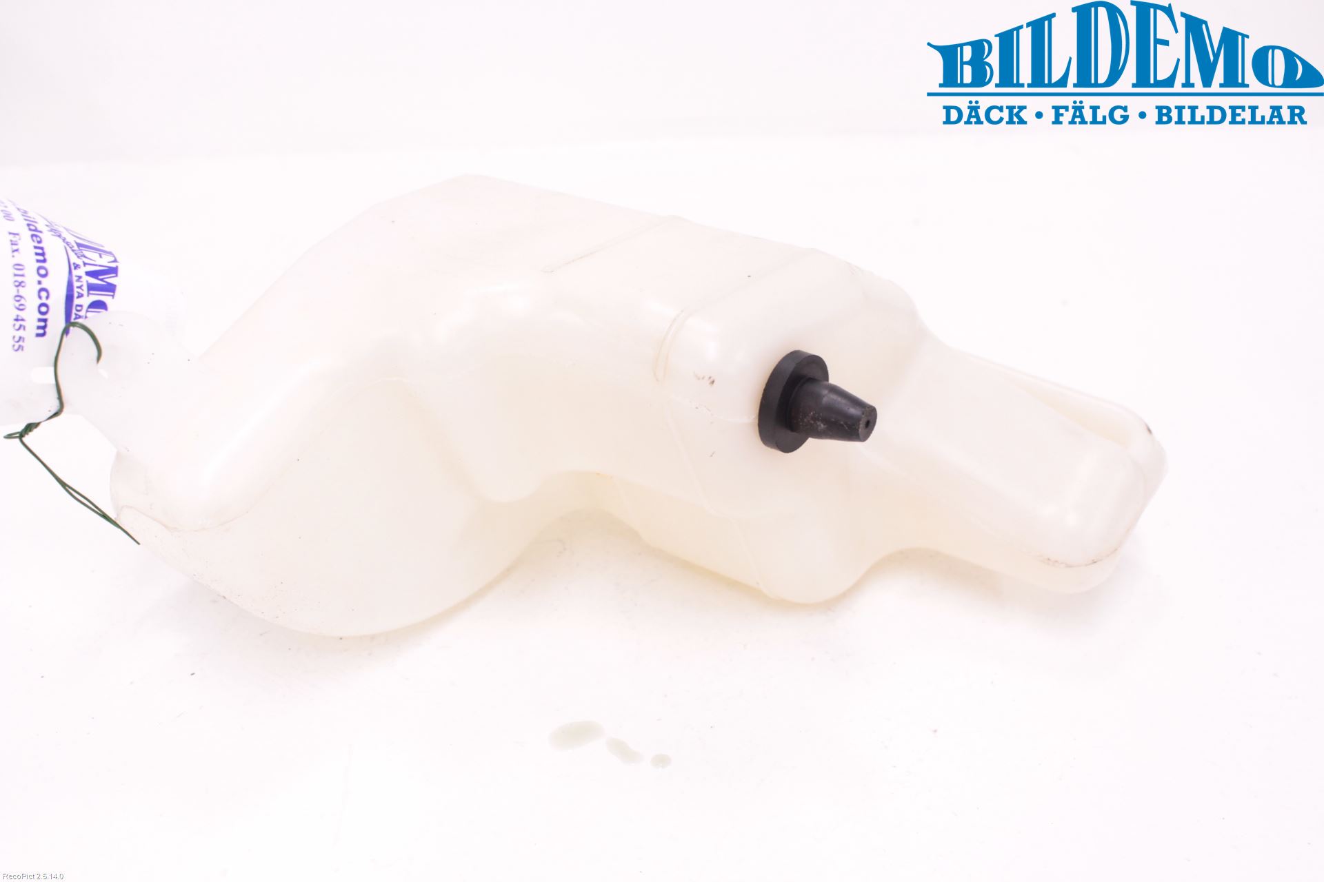 Mitsubishi ASX 10-22 Expansionstank