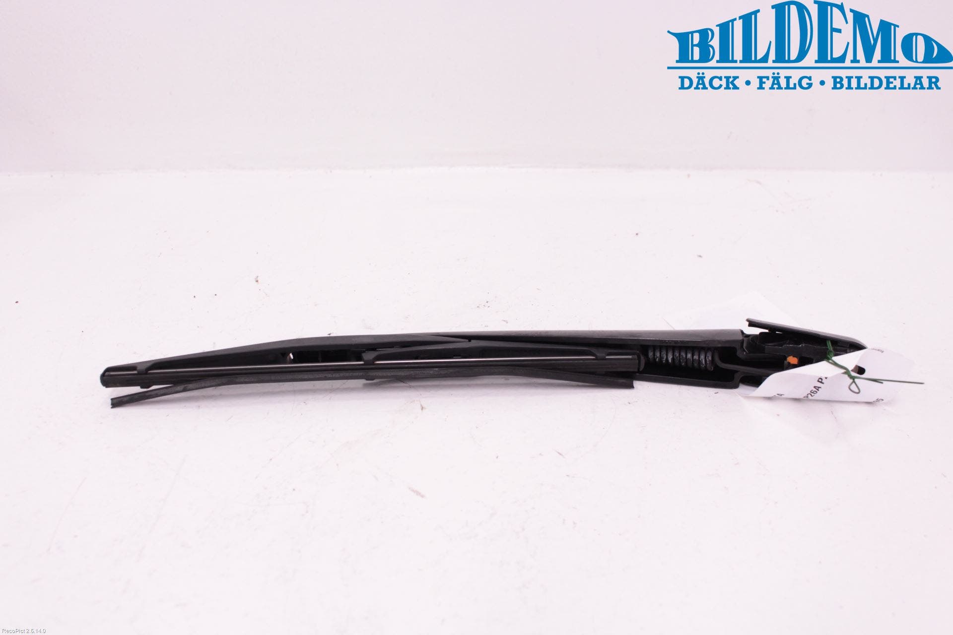 Mitsubishi ASX 10-22 Torkararm-Bakruta